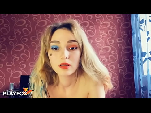 ❤️ Nuċċalijiet magic tar-realtà virtwali tawni sess ma’ Harley Quinn ️ Porn sabiħ lilna mt.mypornpics.ru ☑